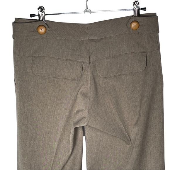 Ya-Ya Women’s Tan Trousers Size 4 Tan - Picture 9 of 9